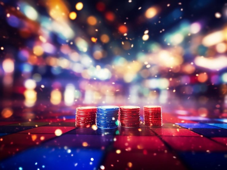 Kartu event angkabet167 dengan tema esports